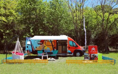Karavan Tutkunları İstanbul Karavan Festivalinde Buluştu