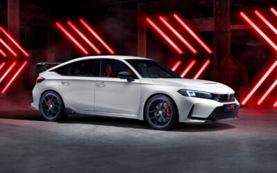 Honda en güçlü Civic Type R’ı tanıttı 