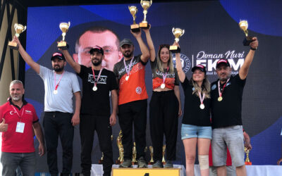 Trabzon’da zafer Bantboru’nun!