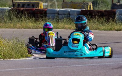 BOM Karting Takımı Bu Hafta Sonu İzmit Körfez Pisti’nde Yine Podyum Hedefliyor