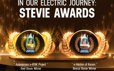 Stevie Awards’tan Karsan’a İki Ödül Birden