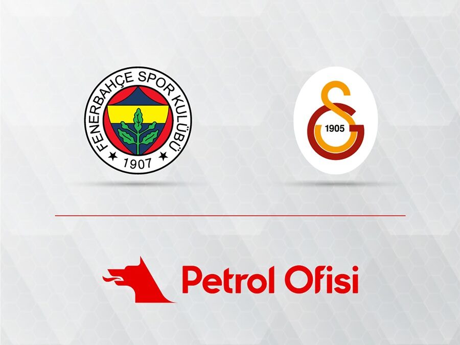 Fenerbahçe ve Galatasaray’a Sponsoru Petrol Ofisi Oluyor 