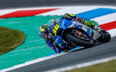 Suzuki Motor Sporlarına Ara Veriyor￼