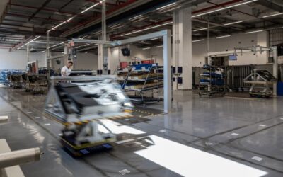Audi’den Yenilikçi Montaj ve Lojistik Konsepti: Modüler Montaj