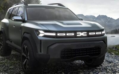 Dacia Avrupa’da Binek Araç Satışlarında Büyümesini Sürdürüyor