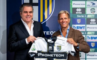 Prometeon Tyre Group Parma Futbol Kulübü’nün Ana Sponsoru Oldu