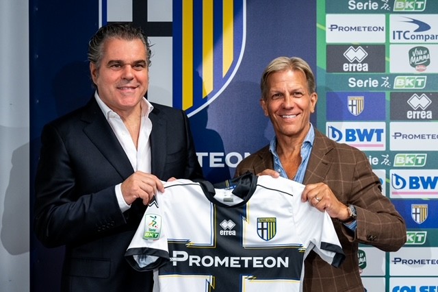 Prometeon Tyre Group Parma Futbol Kulübü’nün Ana Sponsoru Oldu