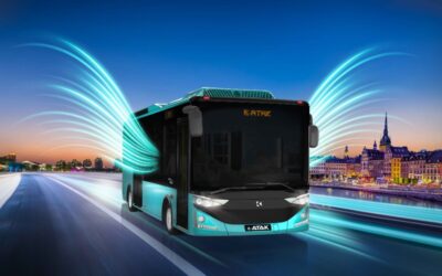 Antalya Karsan ile Elektrikleniyor