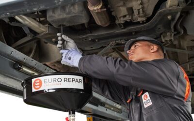 Eurorepar Car Service’ten Motor Yağı Değişim Kampanyası