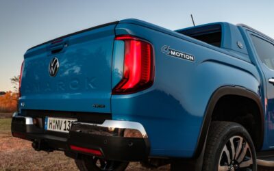 Bugüne Kadarki En İyi Amarok