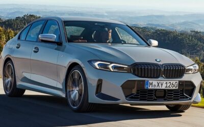 Yeni BMW 320i Sedan Türkiye’de