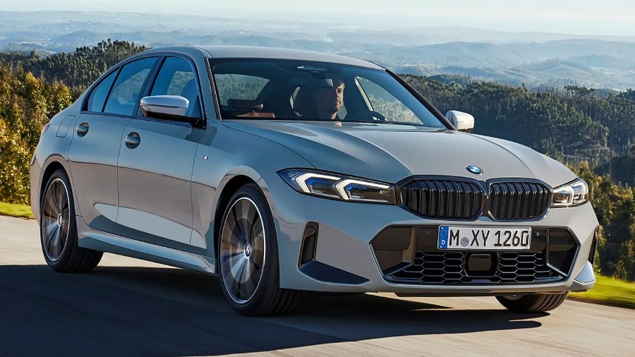 Yeni BMW 320i Sedan Türkiye’de