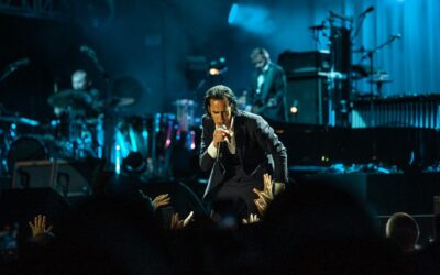 Park Orman’da Nick Cave rüzgarı esti