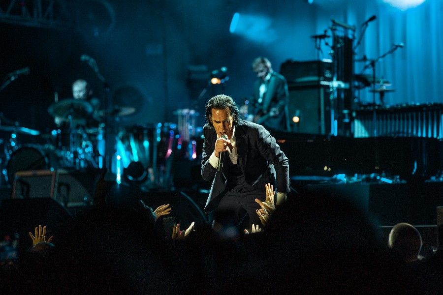 Park Orman’da Nick Cave rüzgarı esti