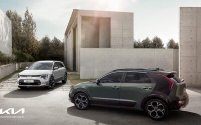 Kia’nın Yenilenen SUV’u Niro Türkiye’de Satışa Sunuldu