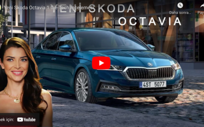 Test: Skoda Octavia 1.0 E-Tech