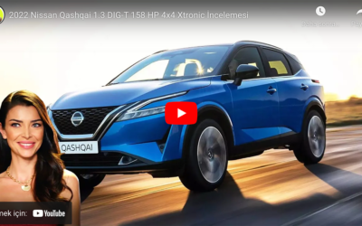 Test: 2022 Nissan Qashqai 1.3 DIG-T 158 HP 4×4 Xtronic