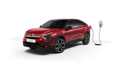 Citroen e-C4 Ekim’de Türkiye’de
