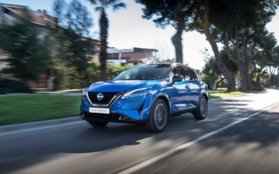 835 Bin TL’ye C-SUV Keyfi Nissan Qashqai’den 