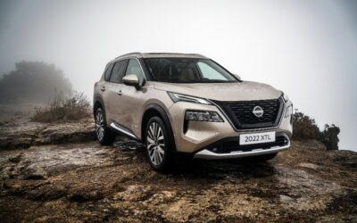 Yenilenen Nissan X-Trail Avrupa’da Satışa Sunuldu
