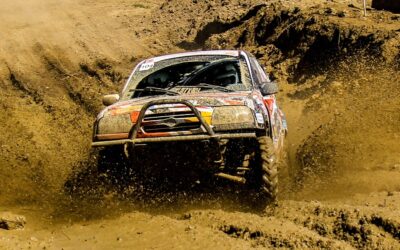 Sakarya’da Offroad Heyecanı Nefes Kesti