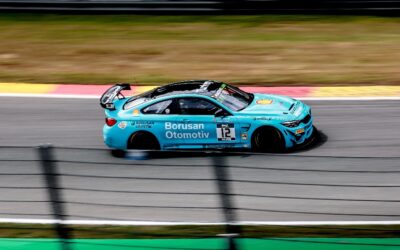 Borusan Otomotiv Motorsport GT4 Avrupa Serisi 5. Ayak Yarışları Start Alıyor