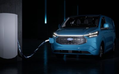 Elektrikli Ford E-Transit Custom’ın Teknik Özellikleri Belli Oldu