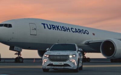 Togg Akıllı Cihazını Arjantin Kış Testlerine Turkish Cargo Taşıdı 