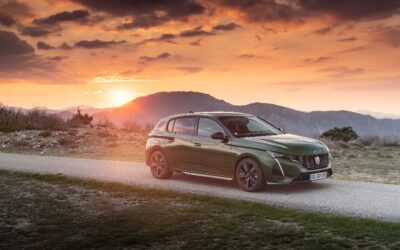 Yeni Peugeot 308 ile Hayatı Kolaylaştıran 6 Teknoloji