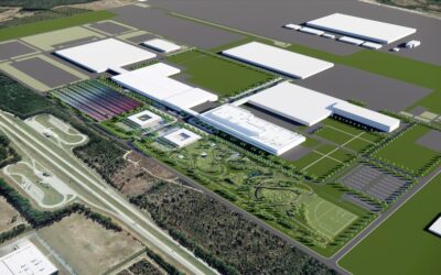 Hyundai Amerika’da Yeni Bir Batarya Fabrikası Kuruyor