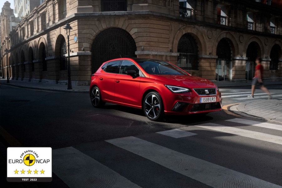 SEAT Ibiza ve Arona İçin EuroNCAP Sürprizi