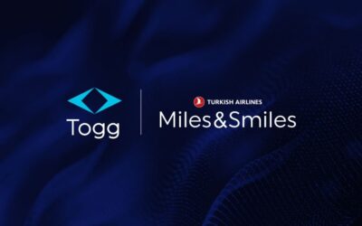 Togg Miles&Smiles ile Mil kazandıracak