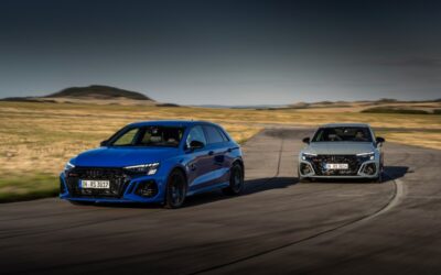 Audi RS 3 Performance Edition
