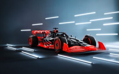 Audi Takımının Formula 1 Ortağı Kim?