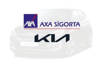 AXA Sigorta ve Kia’dan K Kasko İş Birliği