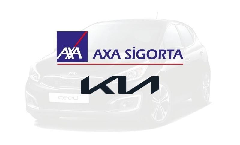 AXA Sigorta ve Kia’dan K Kasko İş Birliği