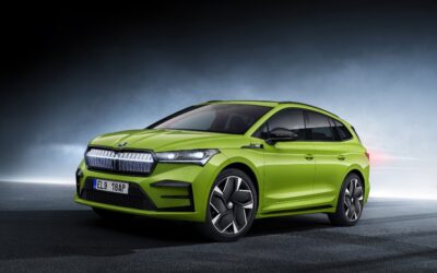 Skoda Enyaq RS IV