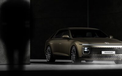 Hyundai Yeni Grandeur Tanıtıldı