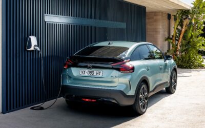 Citroen E-C4 Lansmana Özel Fiyatıyla Türkiye de