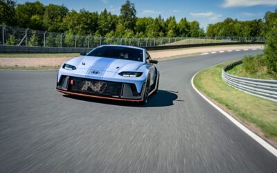 Hyundai’den Elektrikli N Hamlesi: RN22e