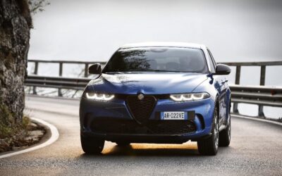 Alfa Romeo Tonale’ye Autonis’ten Ödül