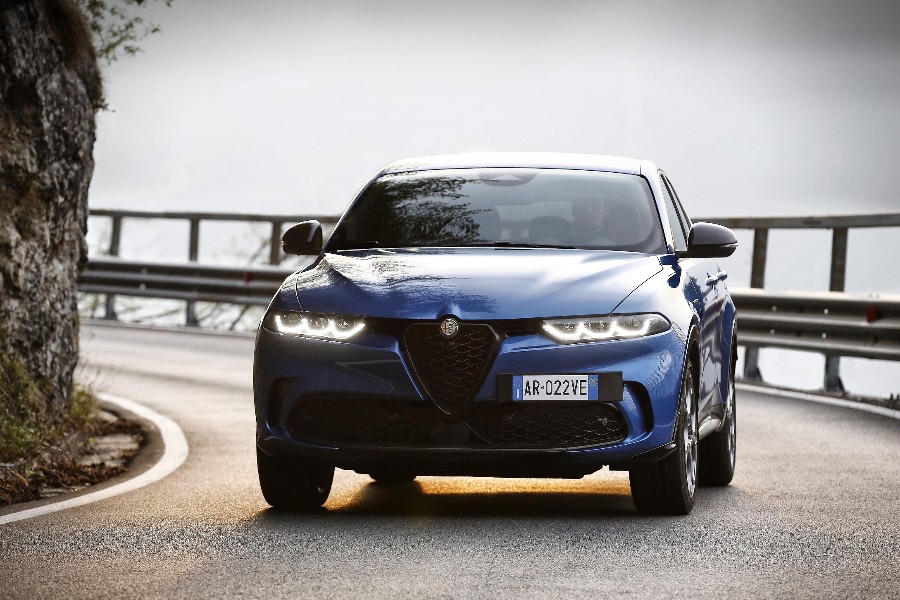 Alfa Romeo Tonale’ye Autonis’ten Ödül