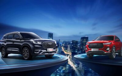Chery’nin 2022 Satışları 1 Milyonu Aştı
