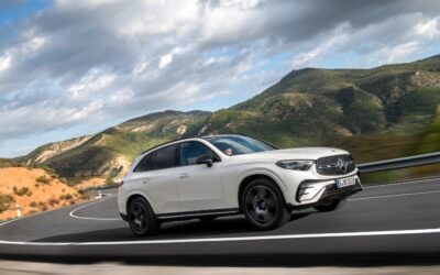 Yeni Mercedes-Benz GLC Türkiye’de Satışa Sunuldu