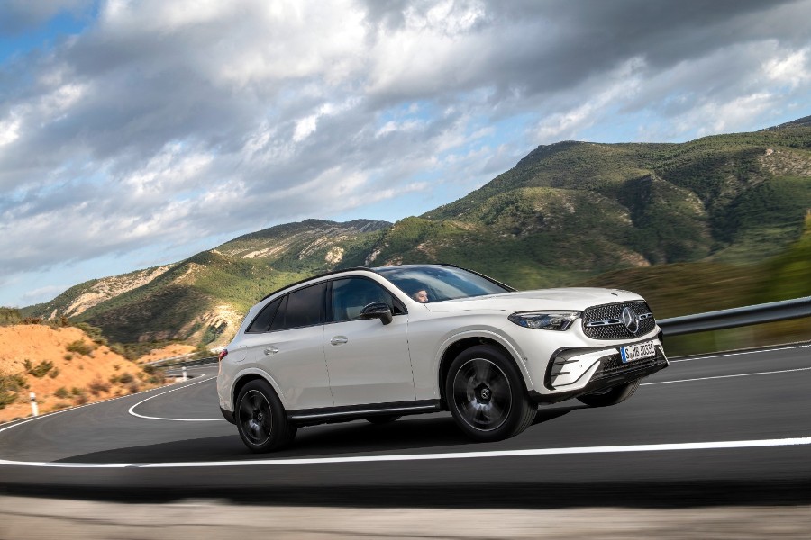 Yeni Mercedes-Benz GLC Türkiye’de Satışa Sunuldu