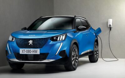 Elektrikli Peugeot  e 2008 Türkiye’de