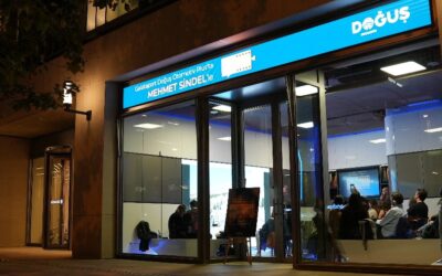 Doğuş Otomotiv Plus Sinema Atölyesinde Sinema ve Teknoloji