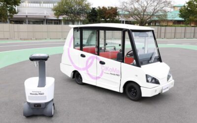 Honda Yapay Zeka Destekli Yeni Mobilite Teknolojilerini Tanıttı