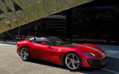 Ferrari En Son Üyesi SP51 yi Tanıttı