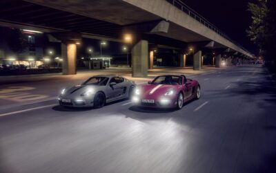 Porsche’den Yeni 718 Style Edition